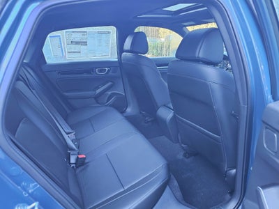 2026 Honda Civic Sedan Hybrid Base