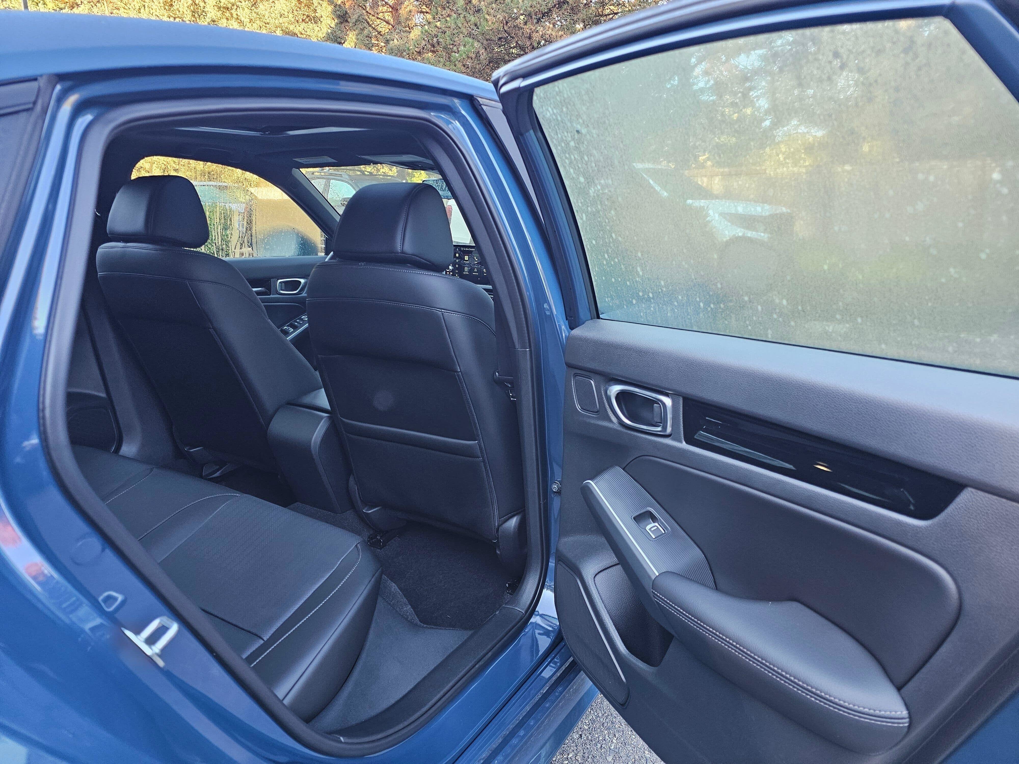2026 Honda Civic Sedan Hybrid Base