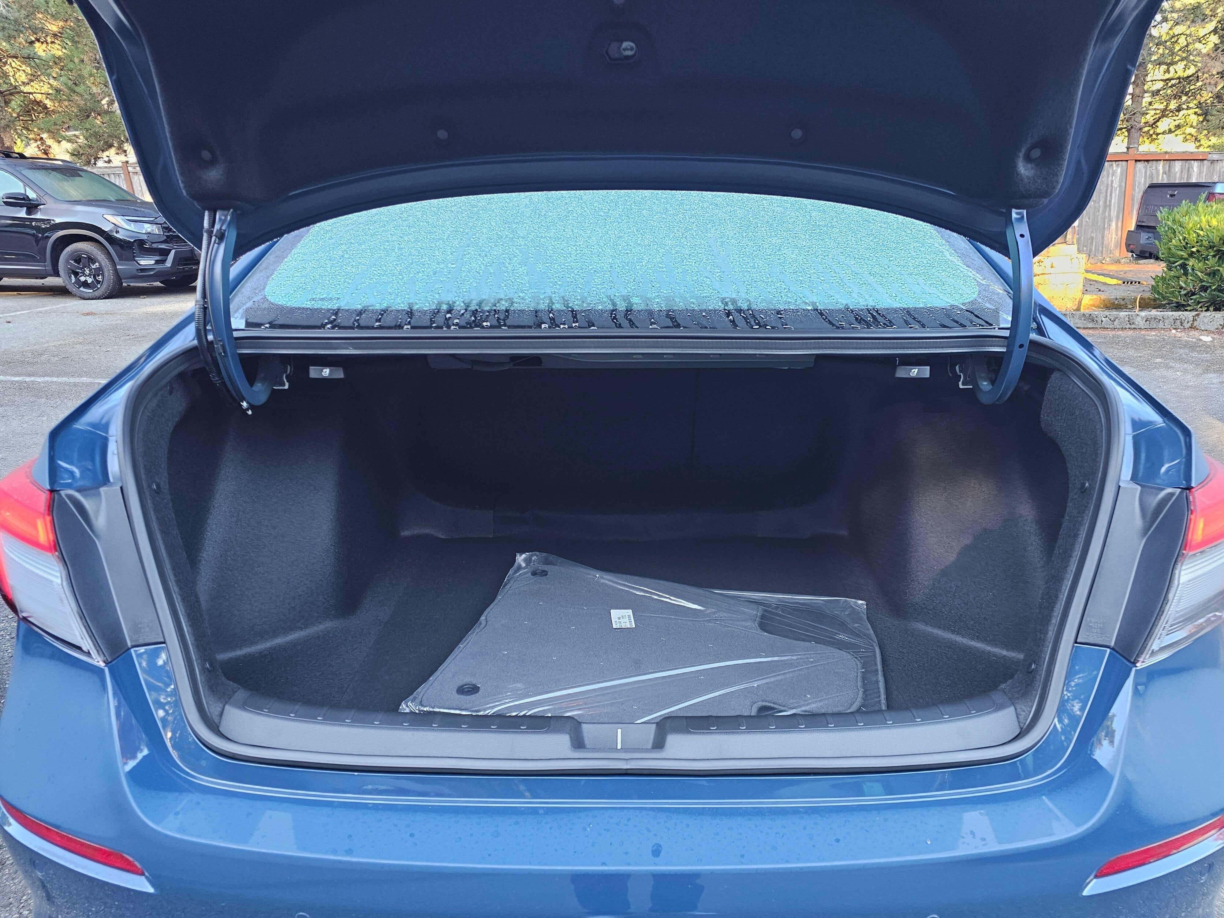 2026 Honda Civic Sedan Hybrid Base