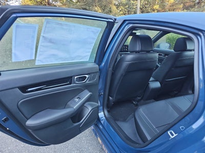2026 Honda Civic Sedan Hybrid Base