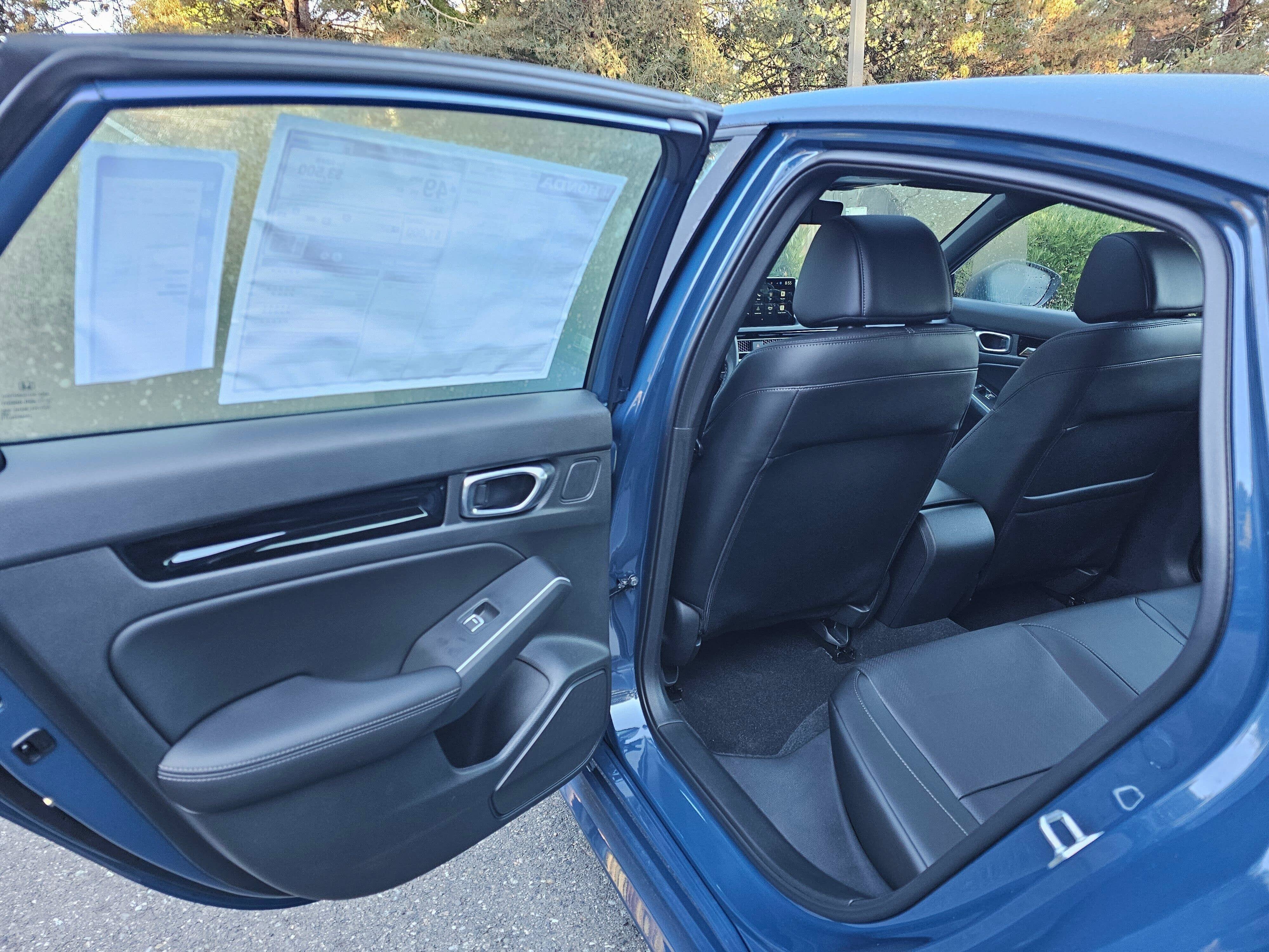 2026 Honda Civic Sedan Hybrid Base
