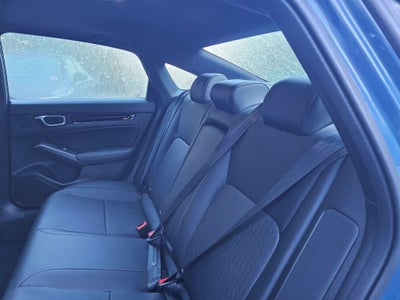 2026 Honda Civic Sedan Hybrid Base