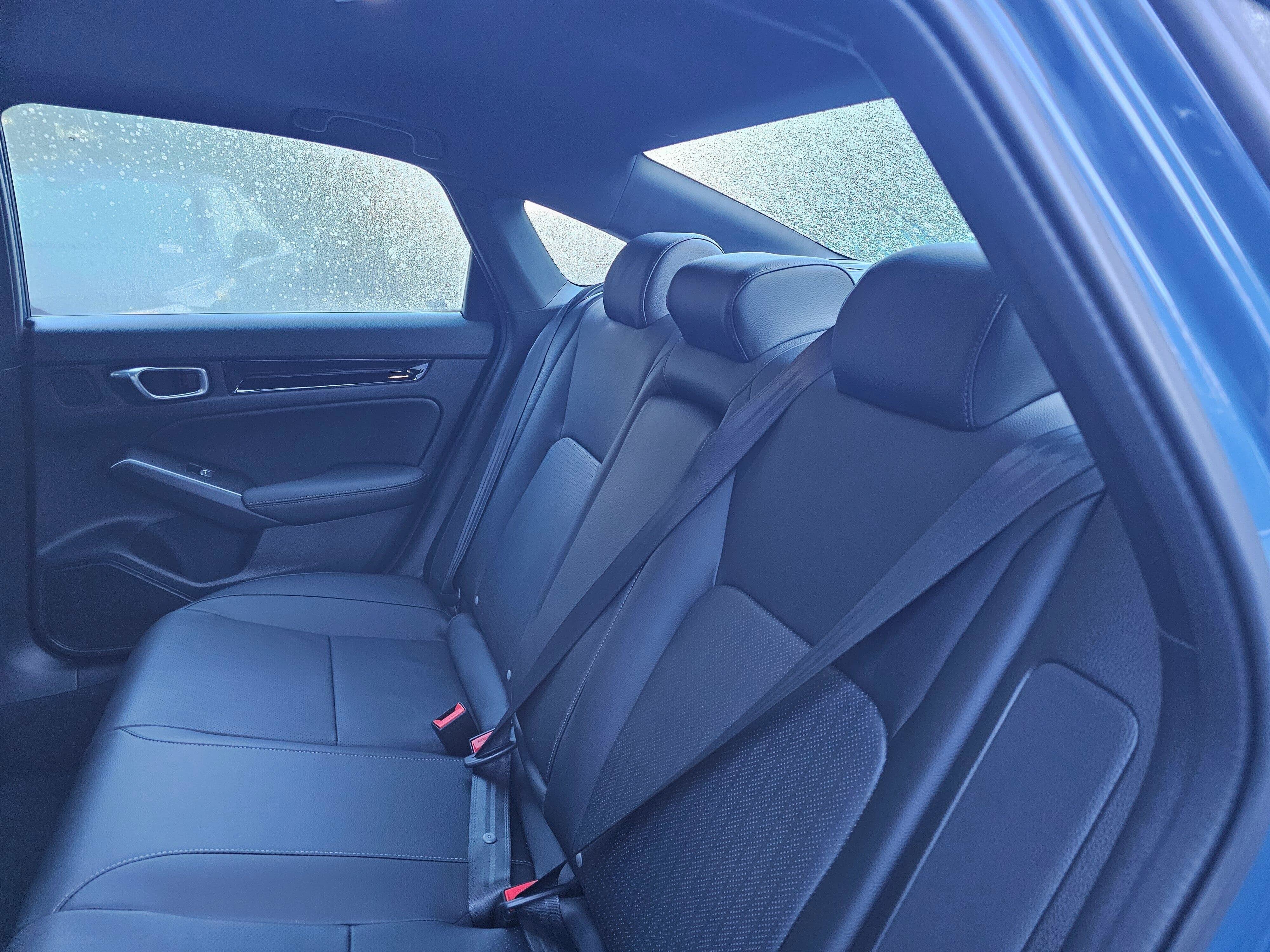 2026 Honda Civic Sedan Hybrid Base