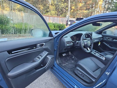 2026 Honda Civic Sedan Hybrid Base