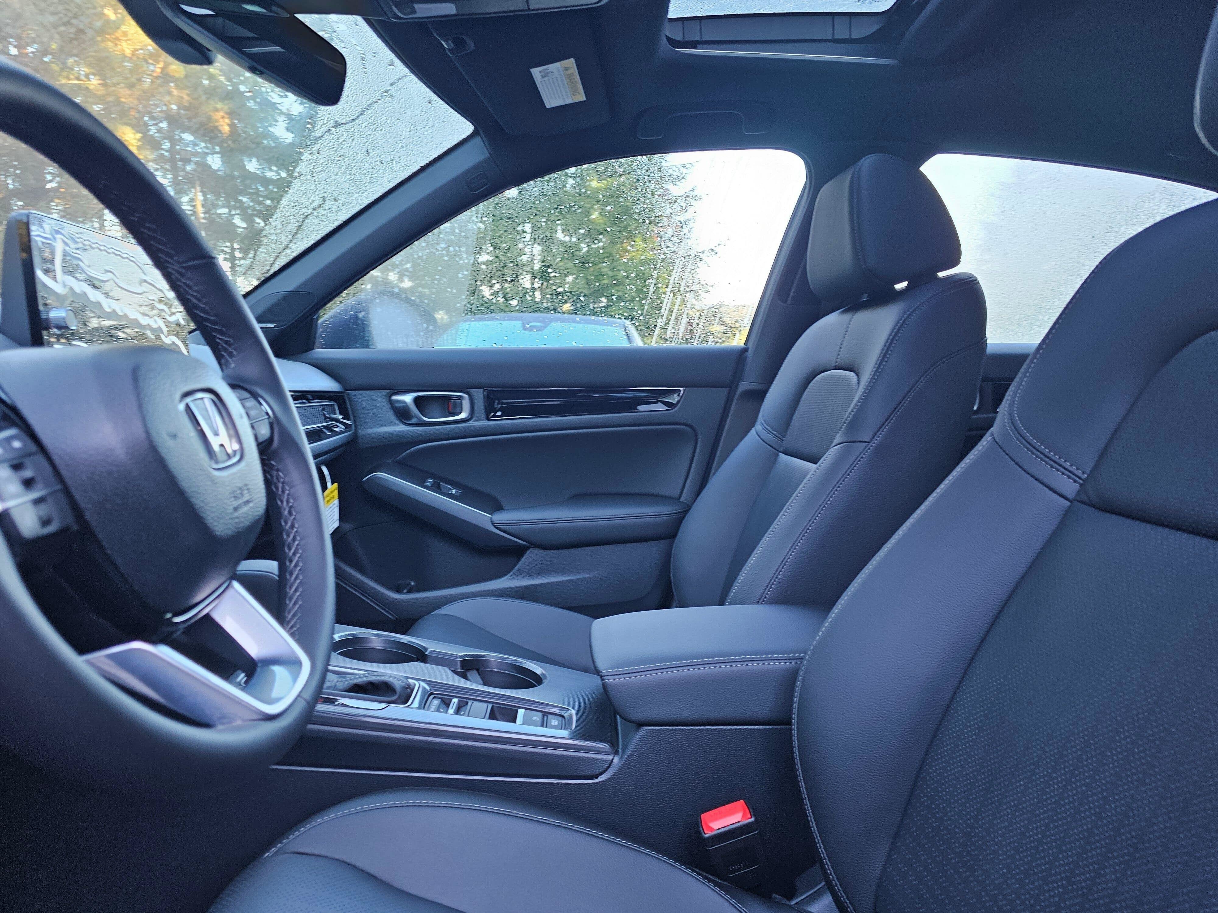 2026 Honda Civic Sedan Hybrid Base