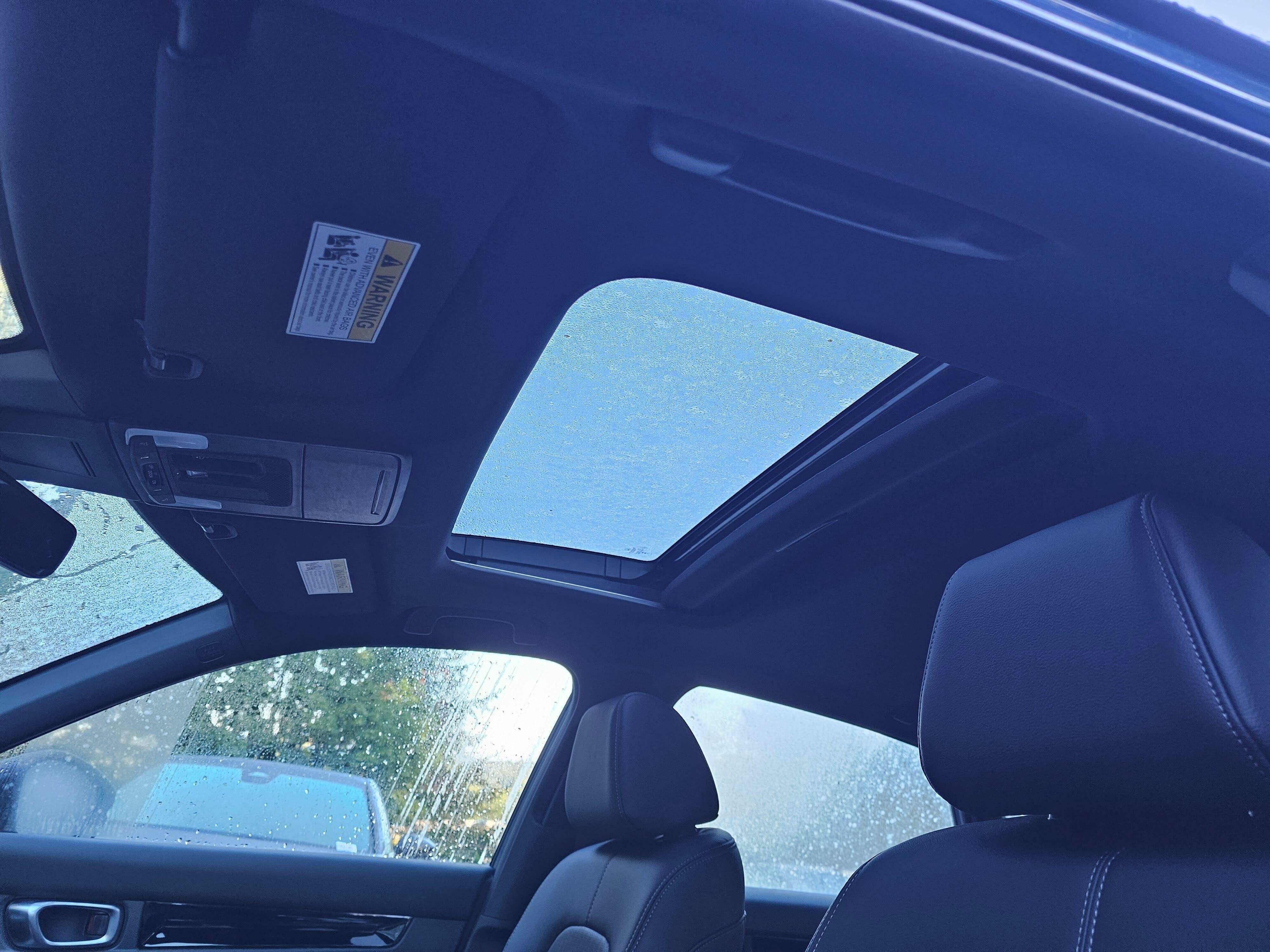 2026 Honda Civic Sedan Hybrid Base