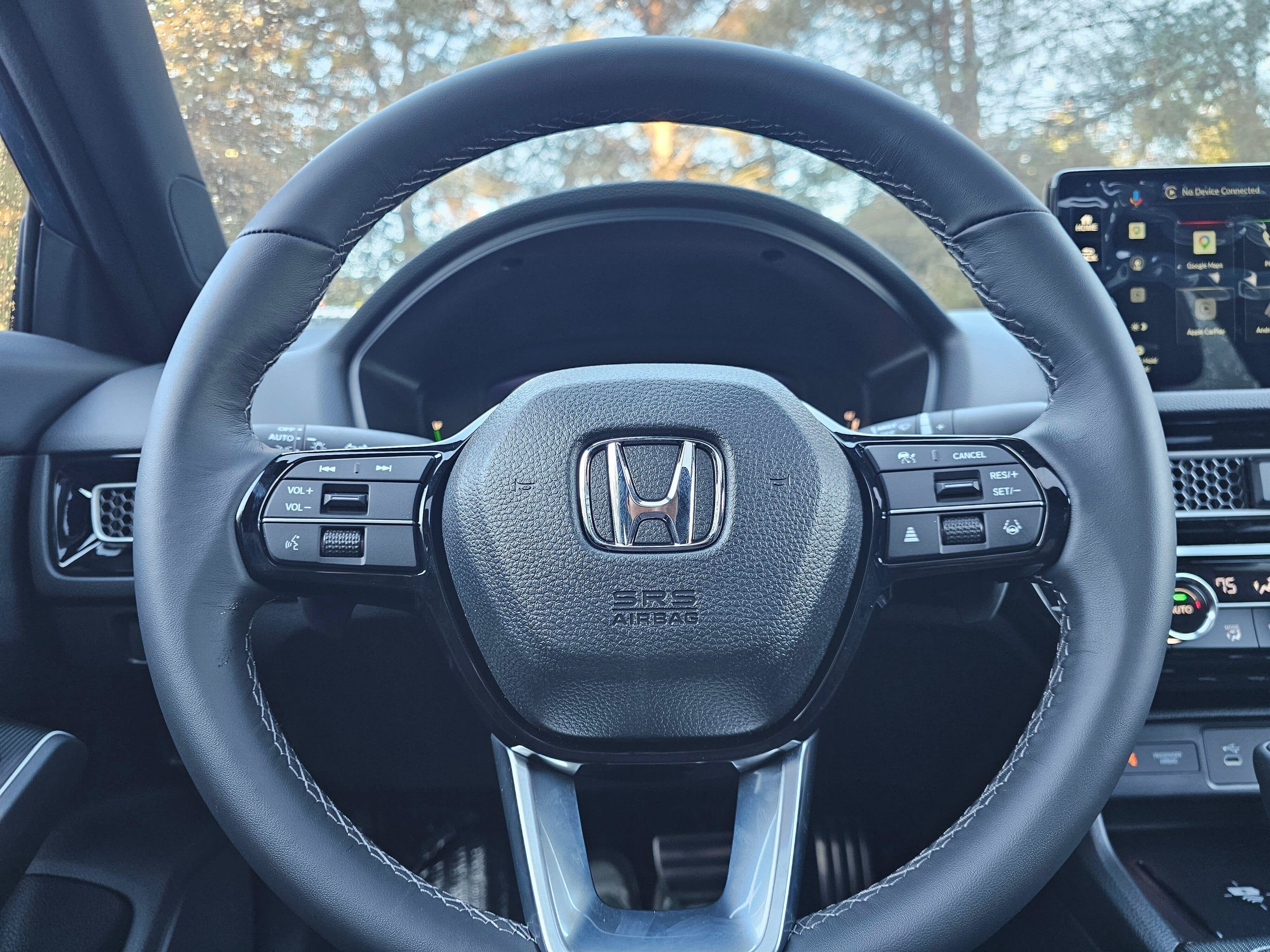 2026 Honda Civic Sedan Hybrid Base