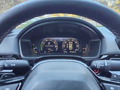 2026 Honda Civic Sedan Hybrid Base