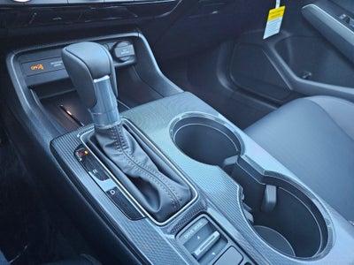 2026 Honda Civic Sedan Hybrid Base