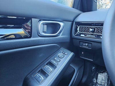 2026 Honda Civic Sedan Hybrid Base