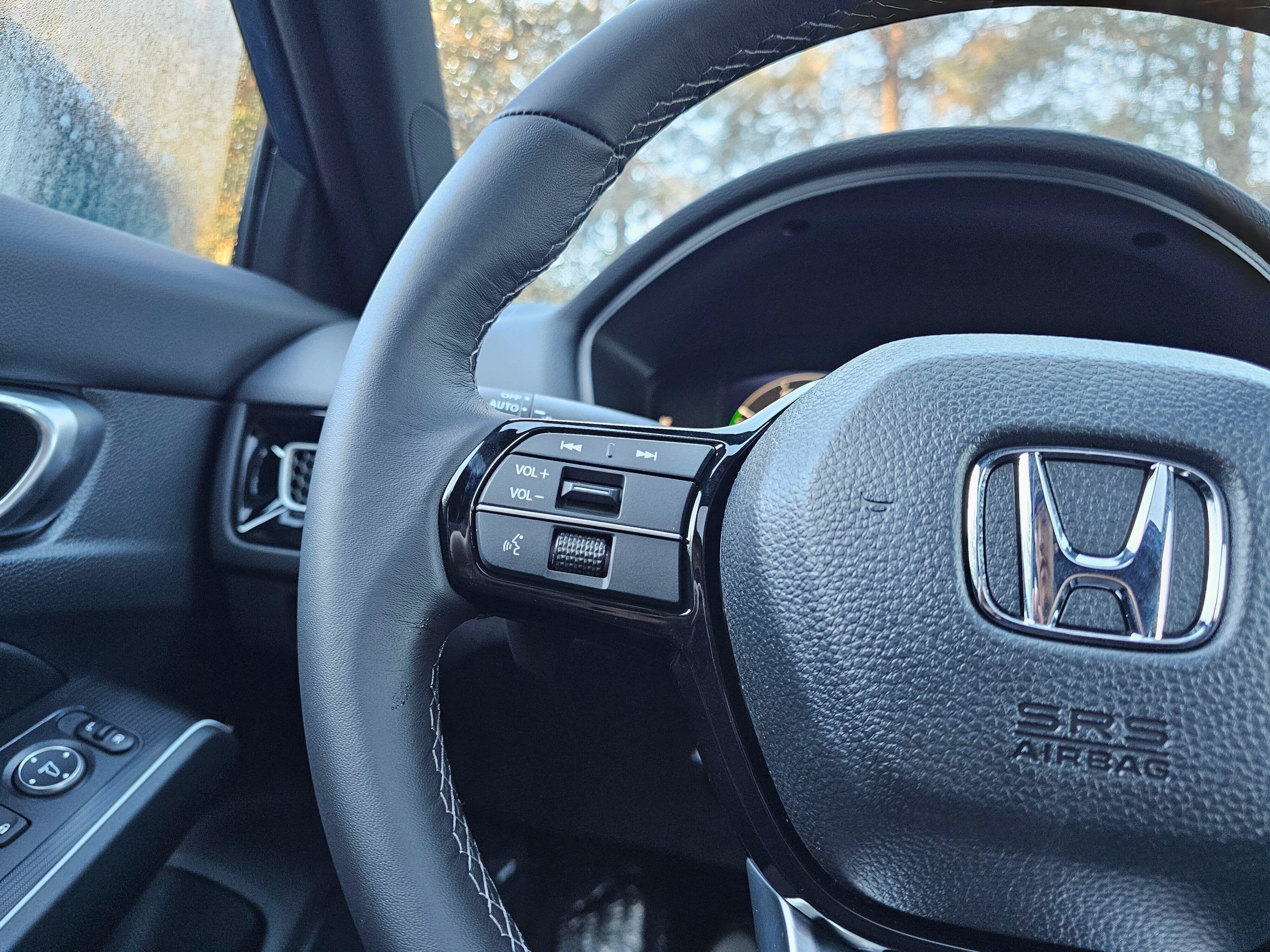 2026 Honda Civic Sedan Hybrid Base