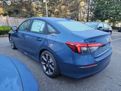 2026 Honda Civic Sedan Hybrid Base