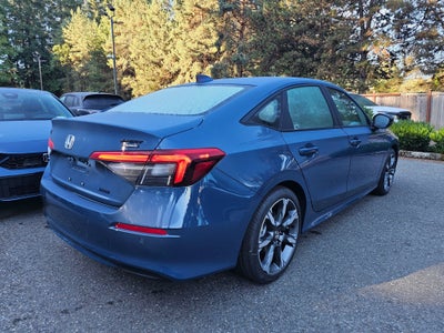 2026 Honda Civic Sedan Hybrid Base