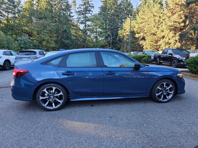 2026 Honda Civic Sedan Hybrid Base