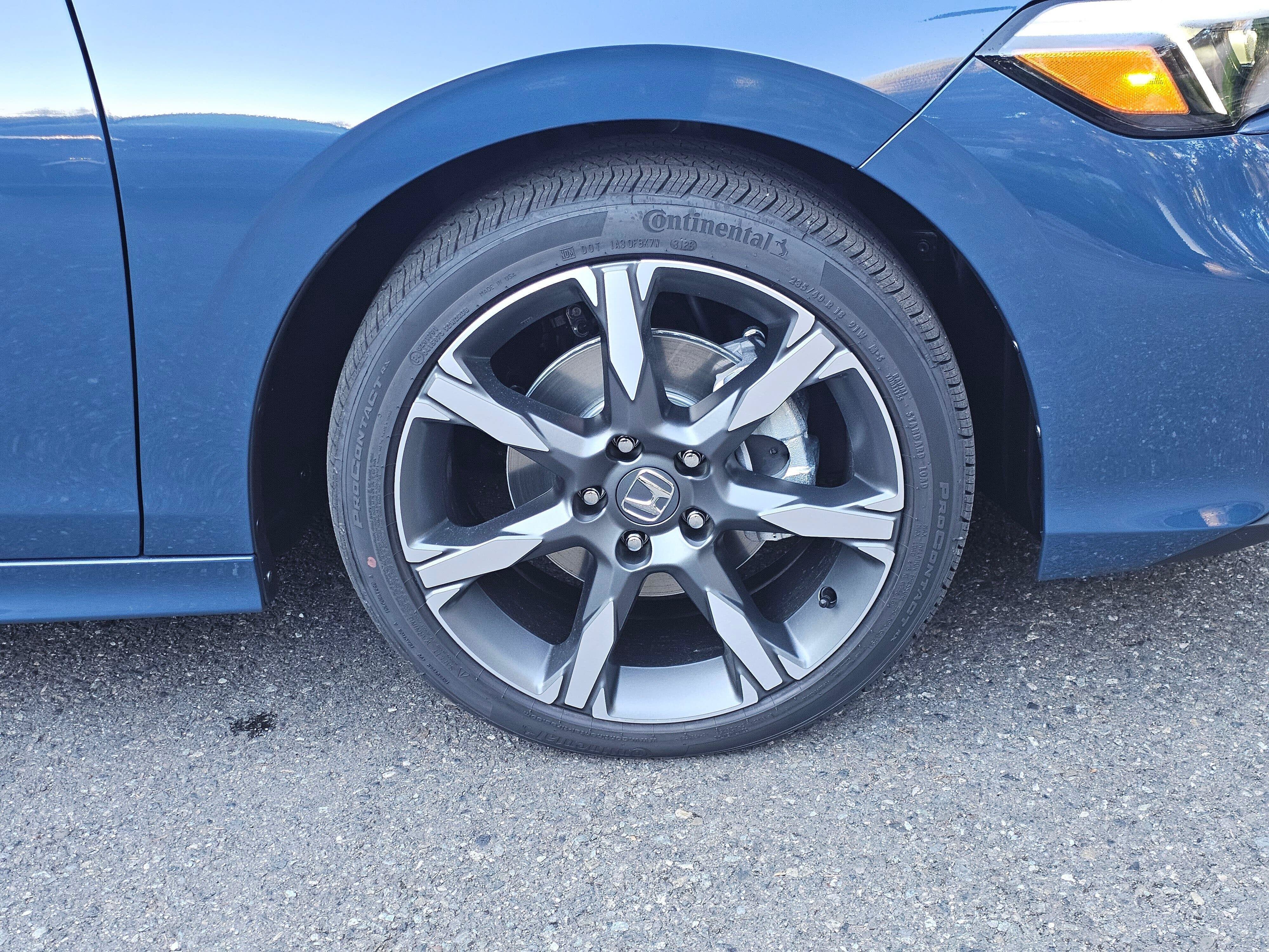 2026 Honda Civic Sedan Hybrid Base