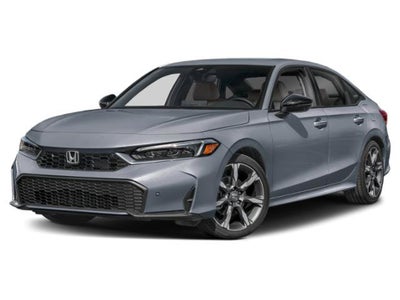 2027 Honda Civic Sedan Hybrid Sport Touring