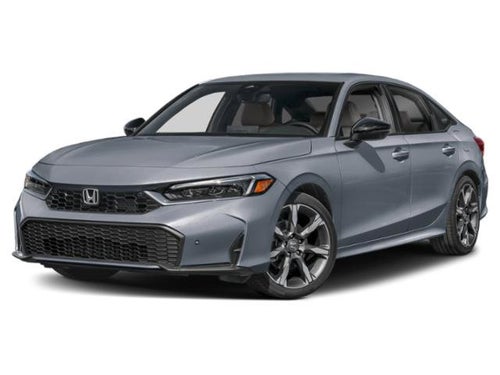 2027 Honda Civic Sedan Hybrid Sport Touring