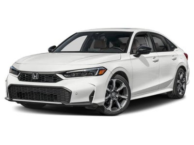 2027 Honda Civic Sedan Hybrid Sport Touring