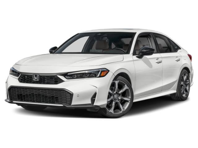2027 Honda Civic Sedan Hybrid Sport Touring