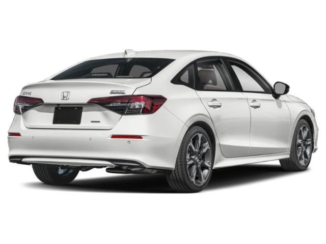 2027 Honda Civic Sedan Hybrid Sport Touring
