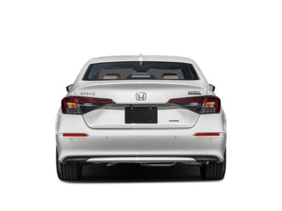 2027 Honda Civic Sedan Hybrid Sport Touring