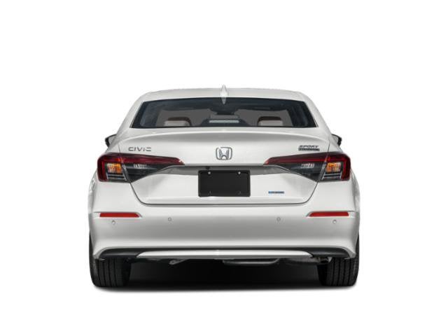 2027 Honda Civic Sedan Hybrid Sport Touring