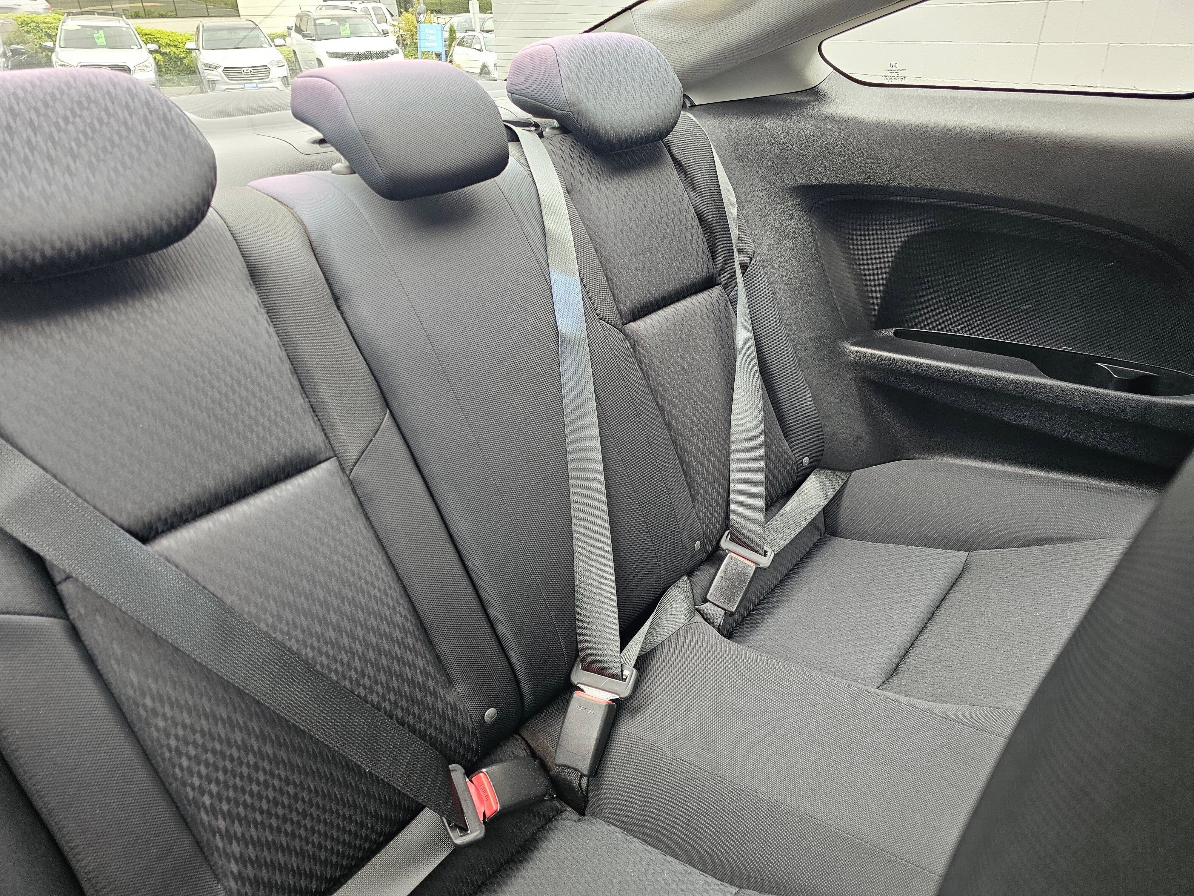 2014 Honda Civic Coupe EX