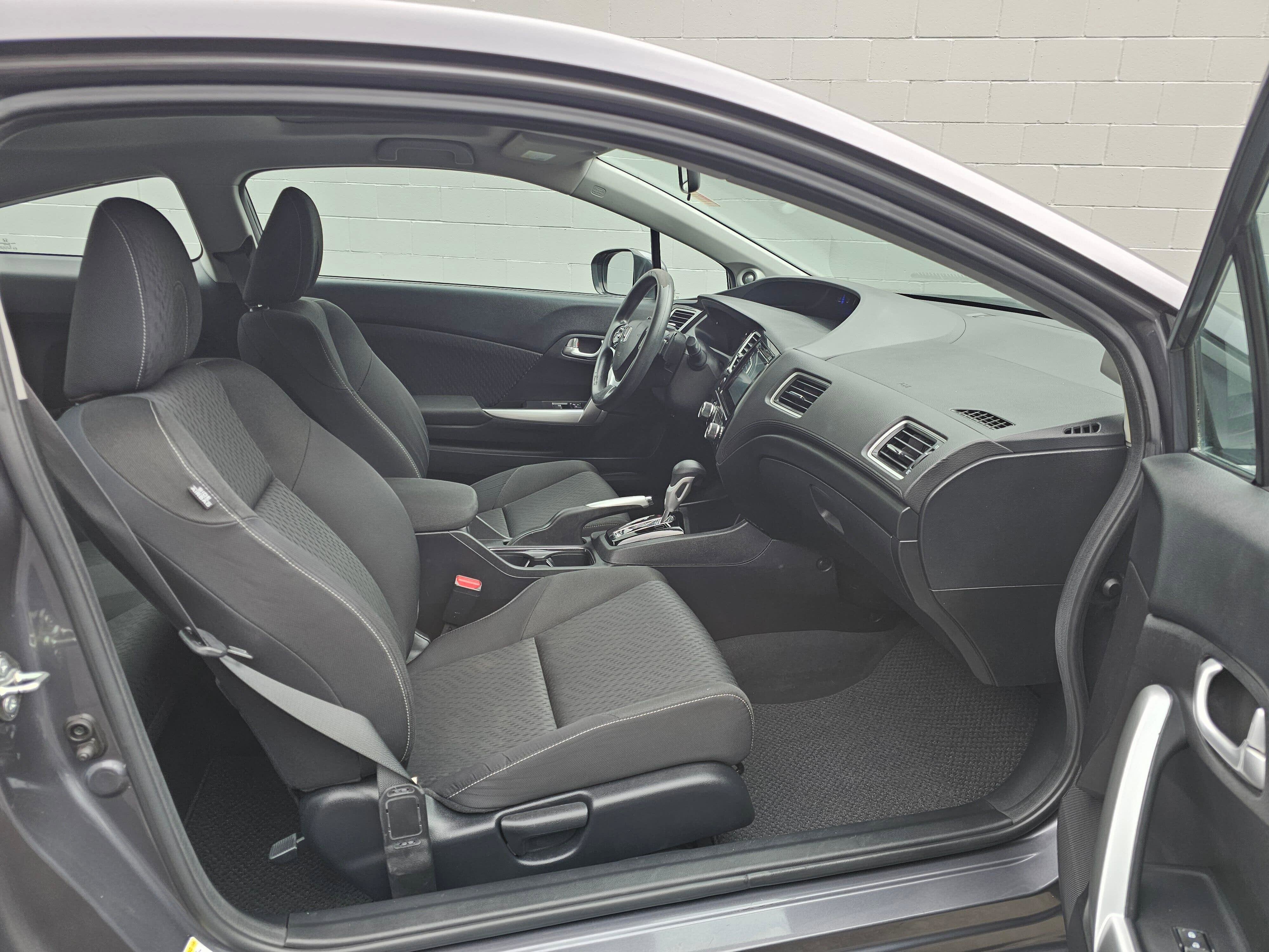 2014 Honda Civic Coupe EX