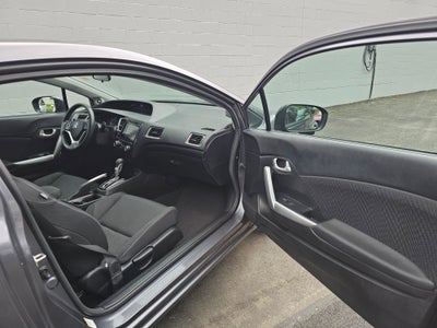2014 Honda Civic Coupe EX
