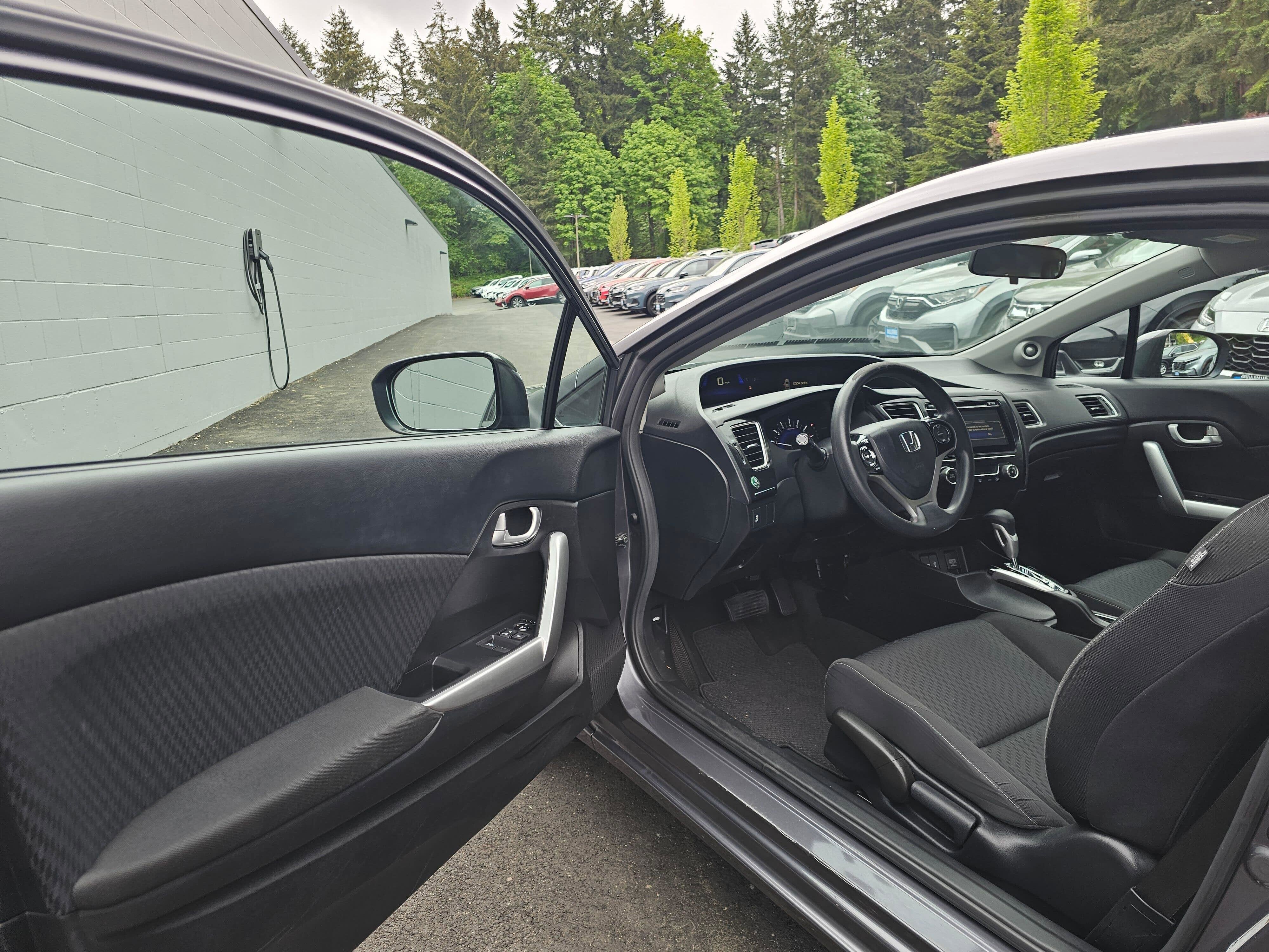 2014 Honda Civic Coupe EX