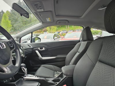 2014 Honda Civic Coupe EX