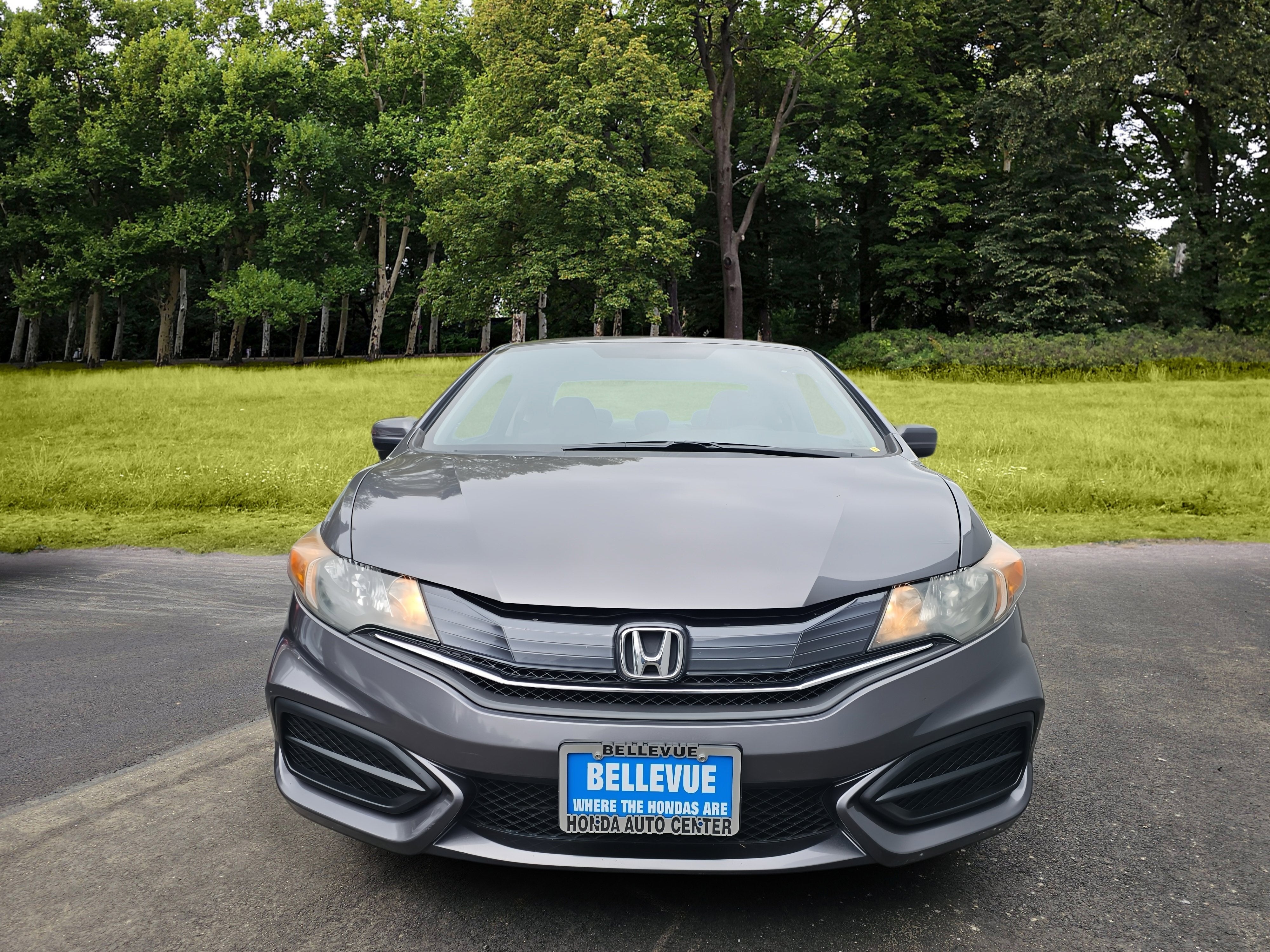 2014 Honda Civic Coupe EX