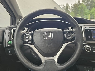 2014 Honda Civic Coupe EX