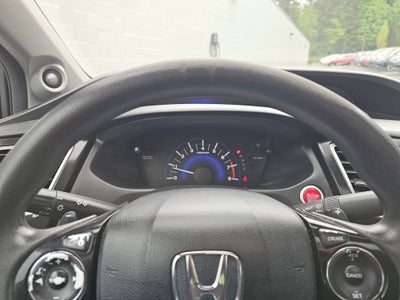 2014 Honda Civic Coupe EX