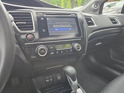2014 Honda Civic Coupe EX