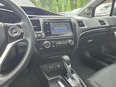 2014 Honda Civic Coupe EX