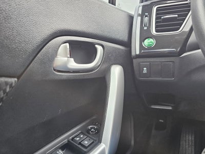 2014 Honda Civic Coupe EX