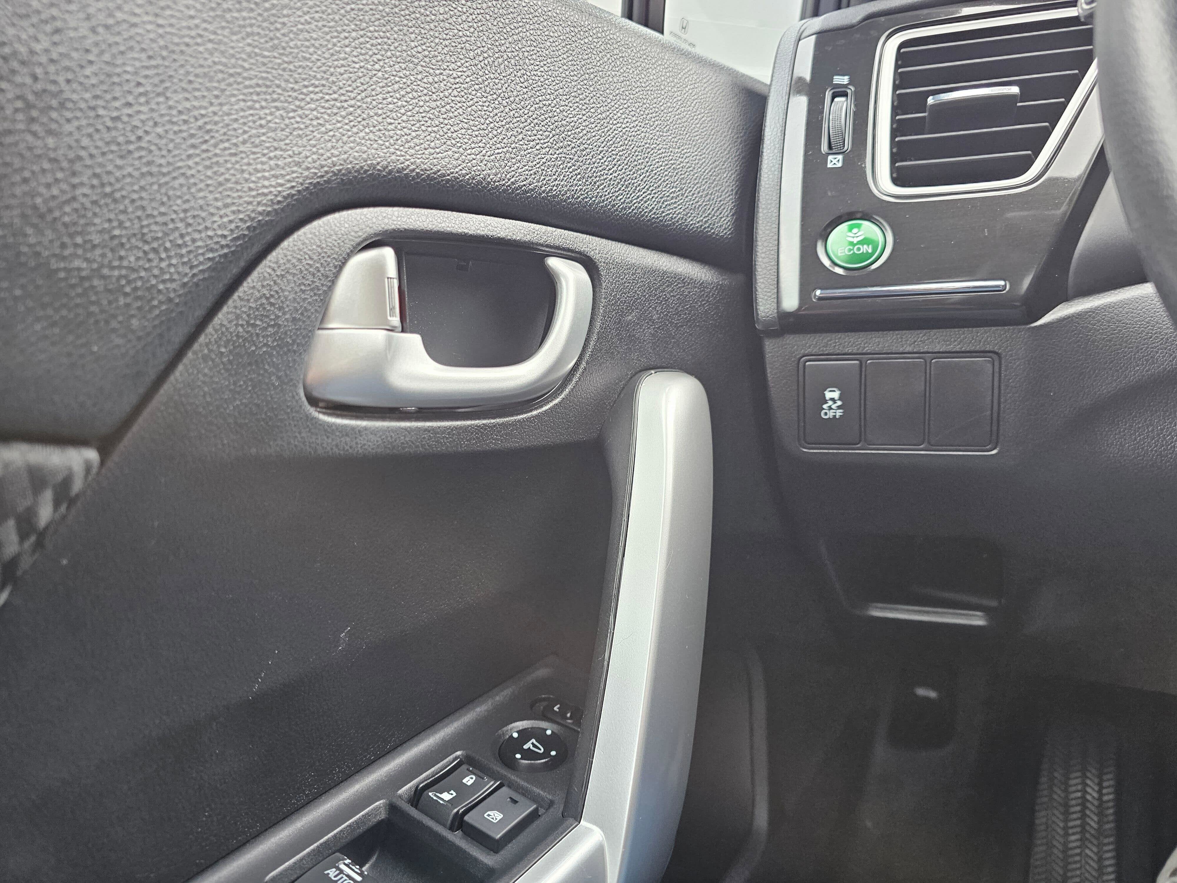 2014 Honda Civic Coupe EX