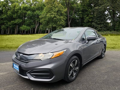 2014 Honda Civic Coupe EX