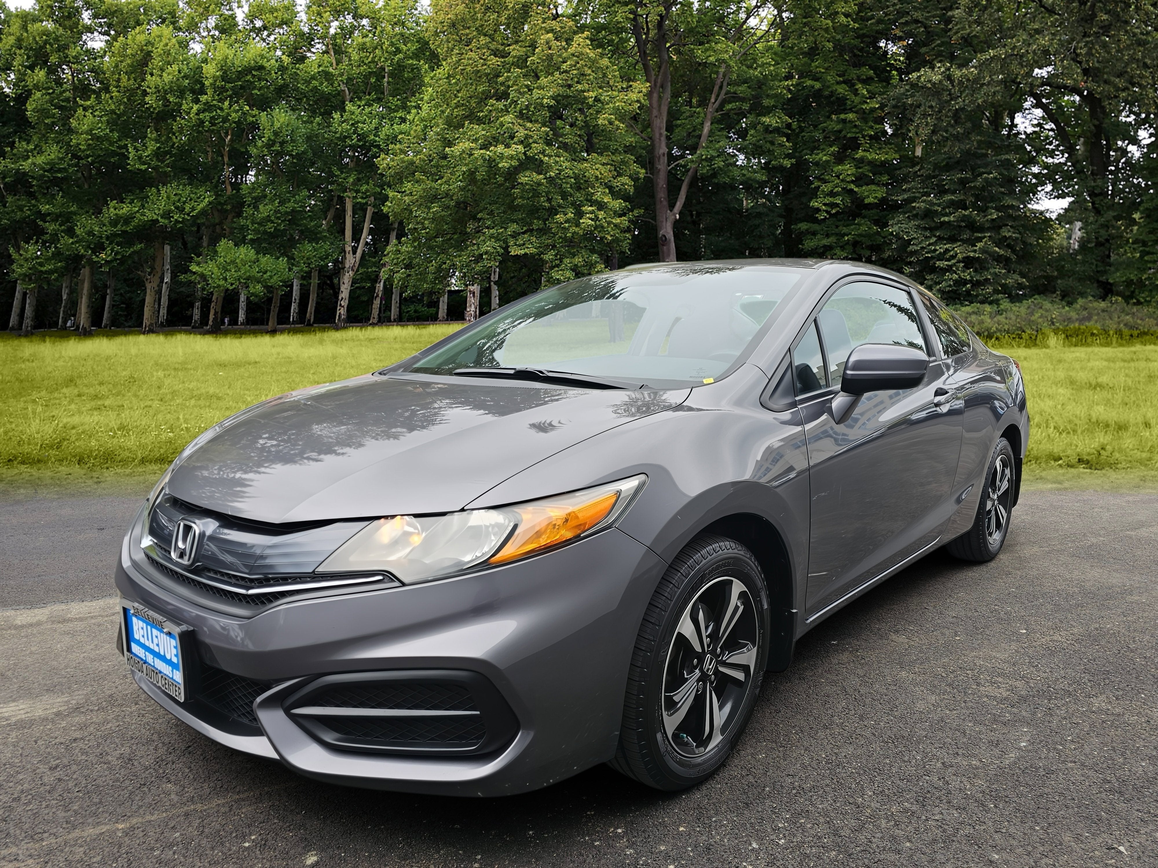 2014 Honda Civic Coupe EX