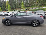 2014 Honda Civic Coupe EX
