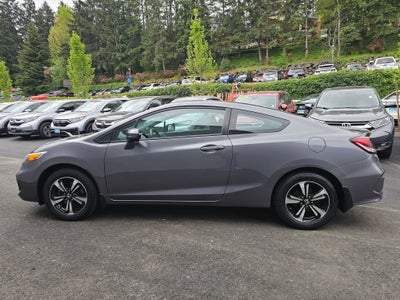 2014 Honda Civic Coupe EX