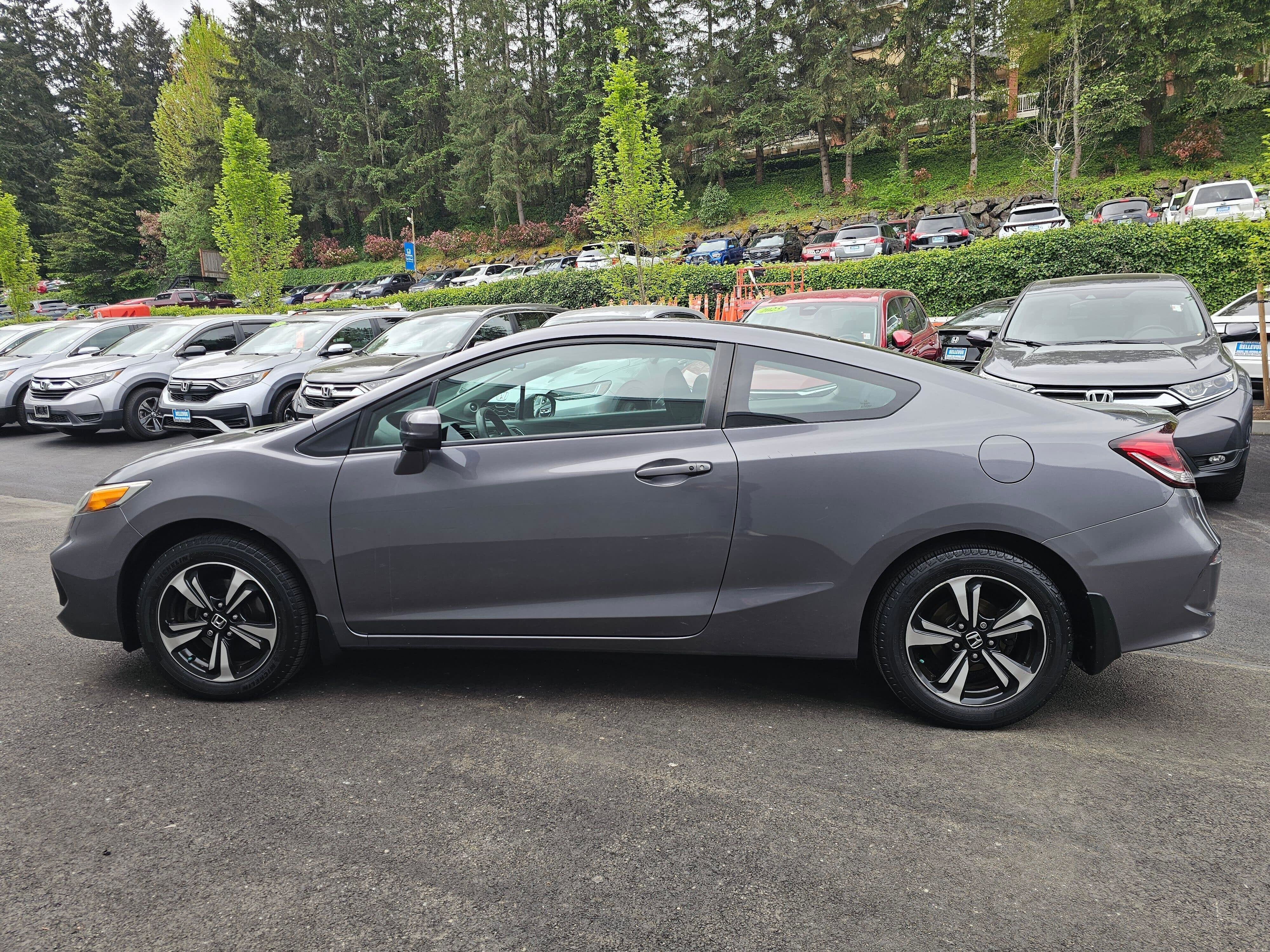 2014 Honda Civic Coupe EX