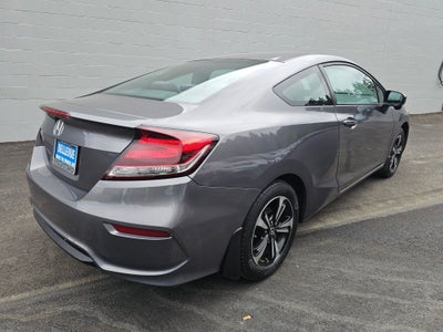 2014 Honda Civic Coupe EX