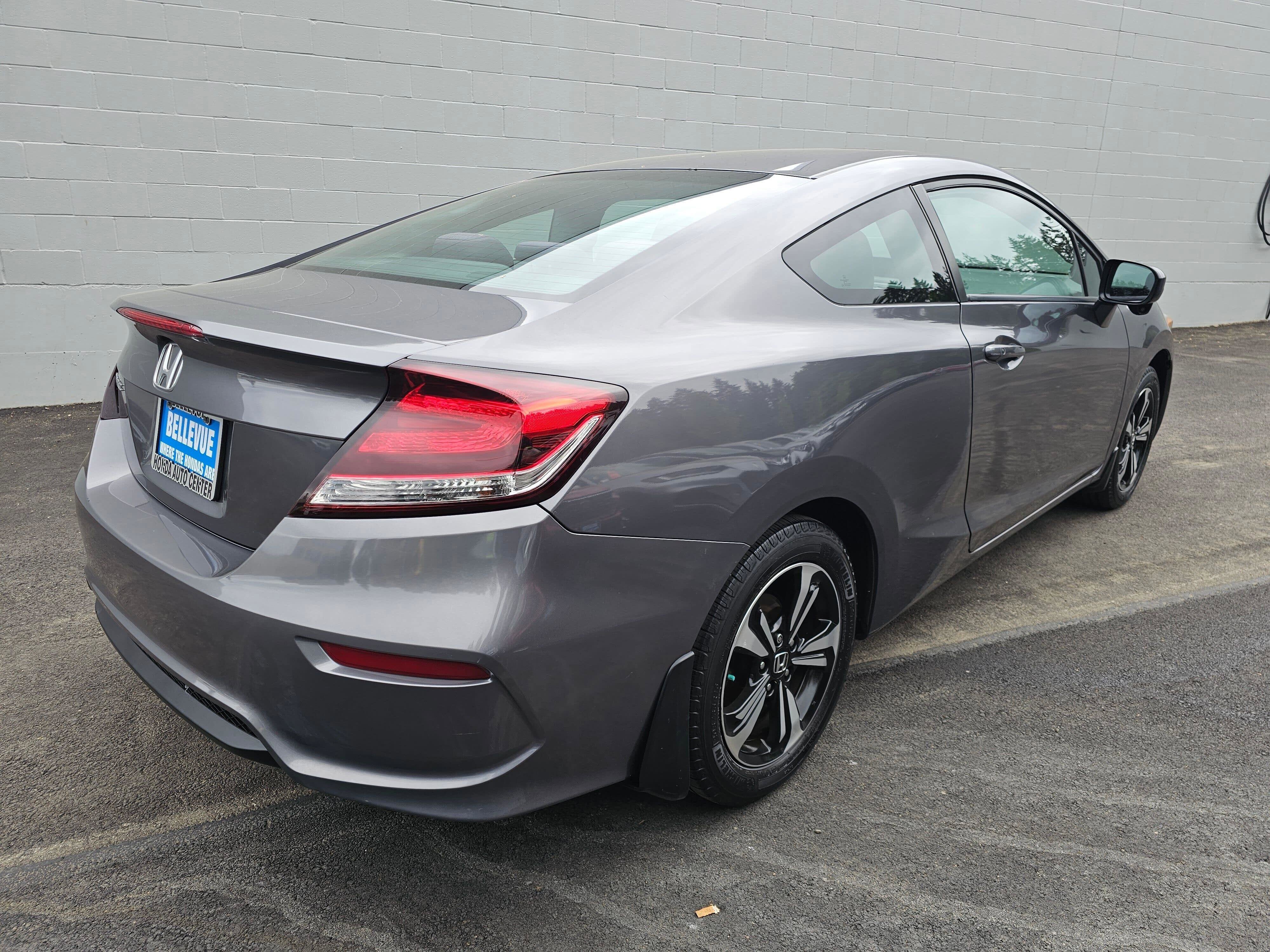 2014 Honda Civic Coupe EX