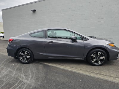 2014 Honda Civic Coupe EX