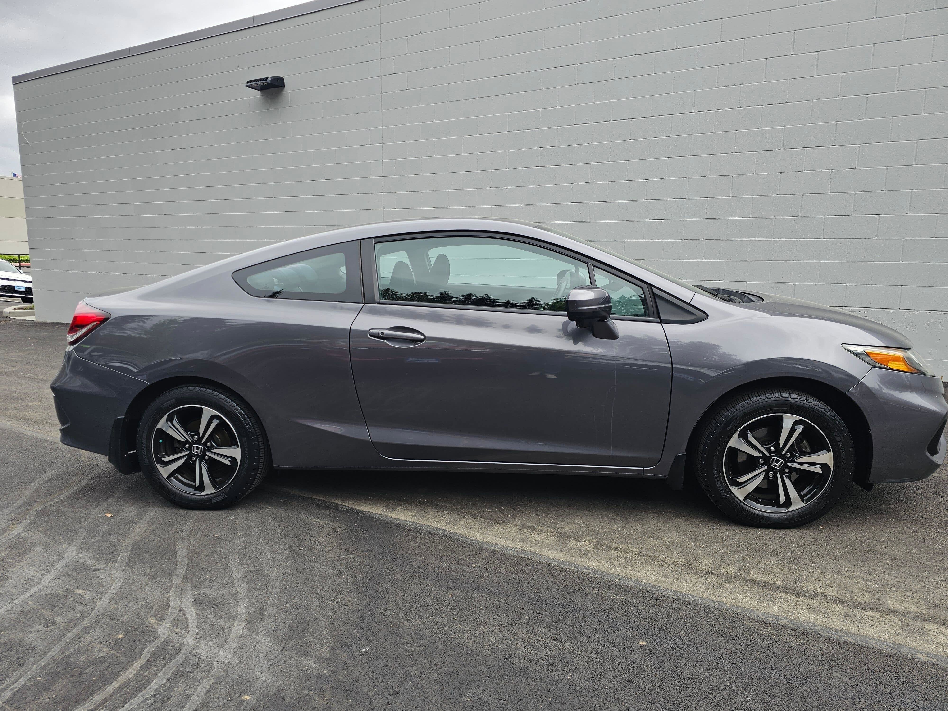 2014 Honda Civic Coupe EX