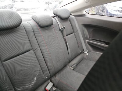 2012 Honda Civic Cpe Si