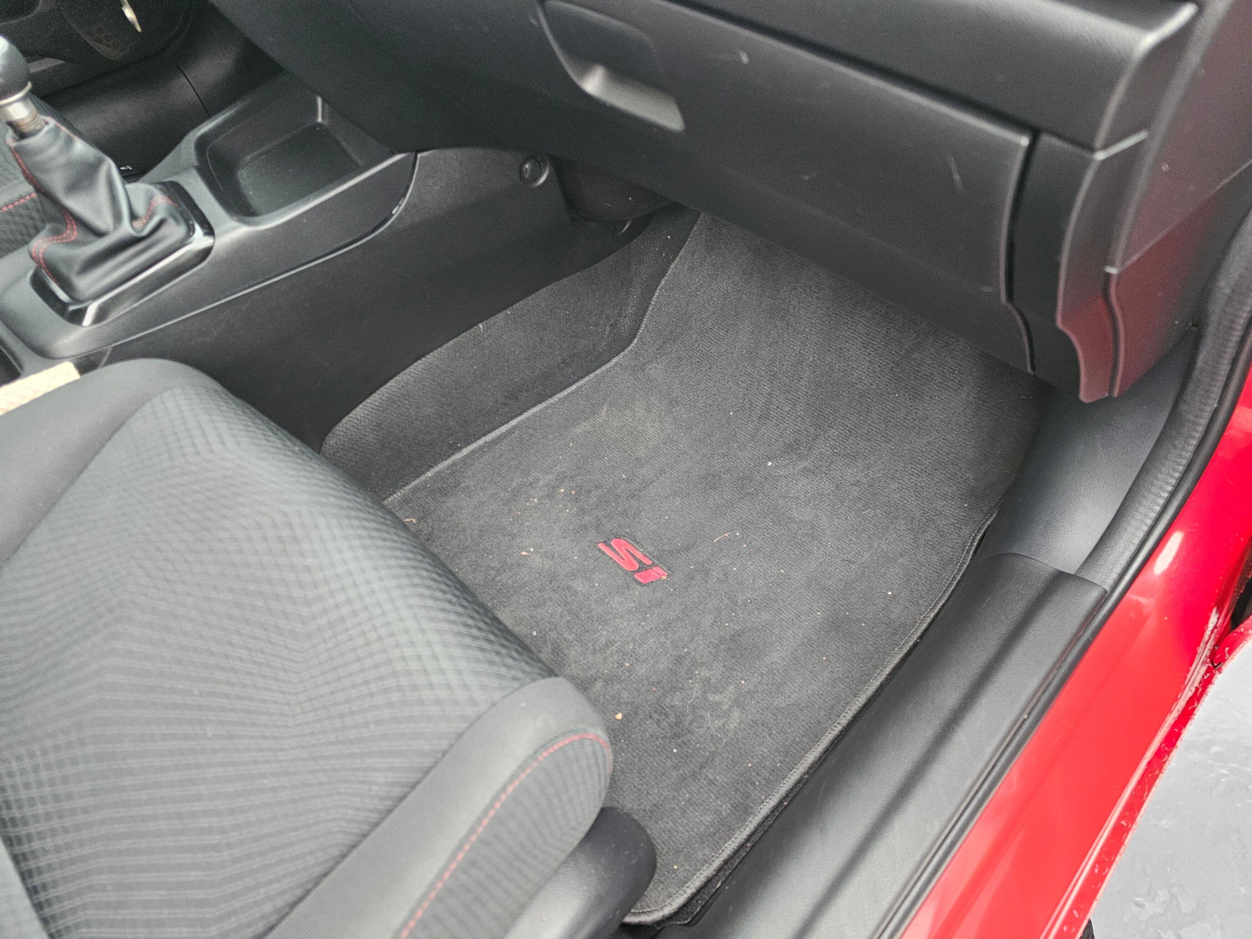 2012 Honda Civic Cpe Si