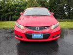 2012 Honda Civic Cpe Si